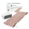 Colchão anti-escaras Haxe FU-AM0001 individual PVC, normal 2000×900×70 mm, 130 células, bomba elétrica