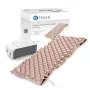 Colchão anti-escaras Haxe FU-AM0001 individual PVC, normal 2000×900×70 mm, 130 células, bomba elétrica