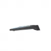 Teclado Logickeyboard LKB-CBASE-A2M-UK Universal USB QWERTY Inglês-UK Preto
