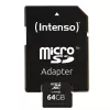 Cartão MicroSD Intenso 64GB MicroSDXC Class 10