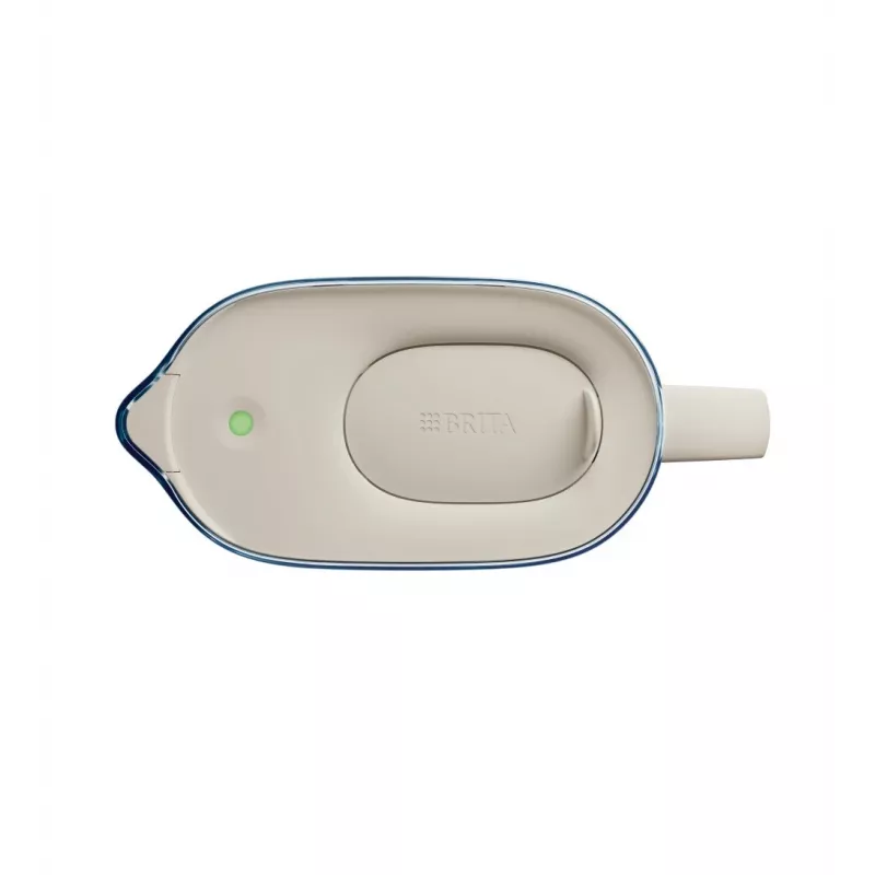 BRITA Style Essential jarro filtrante de água 2,4 l com 1 cartucho MAXTRA Pro, areia