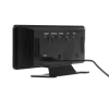 Despertador digital LED GreenBlue GB395 com indicação de temperatura