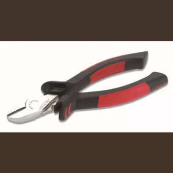 Corta-fios diagonal Cimco 10 0574 resistente a impactos plástico PU aço 160 mm