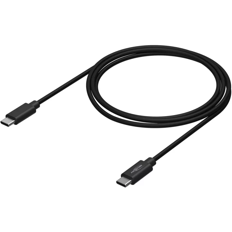 Cabo USB Ansmann 1700-0122 preto