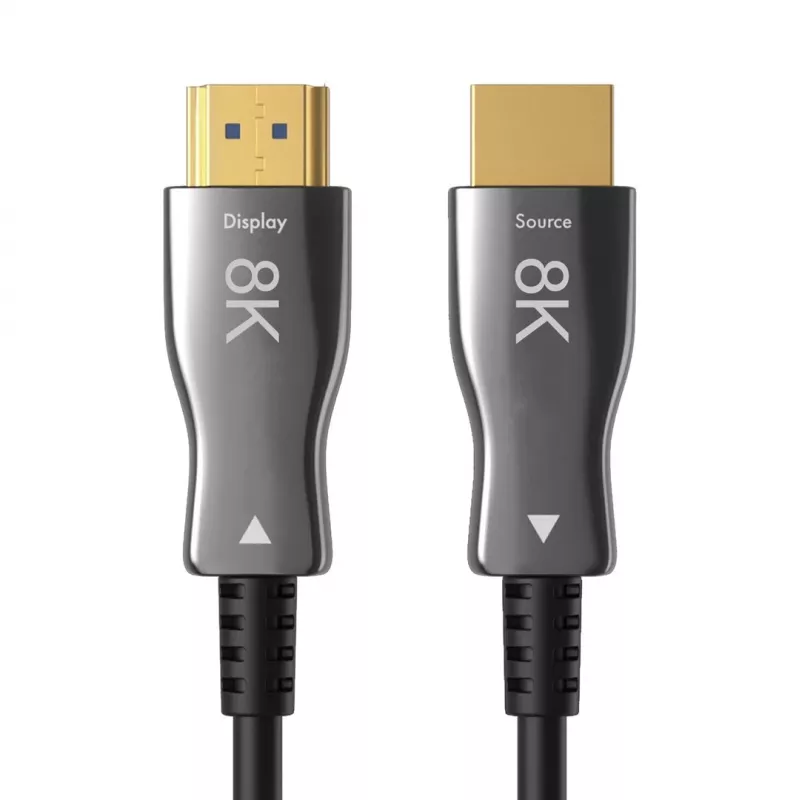 Cabo HDMI Claroc FEN-HDMI-21-5M — 5,0 m, HDMI 2.1, suporta 8K a 120 Hz