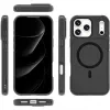 Capa 4smarts Defend iPhone 17 Pro Max preto 17,5 cm