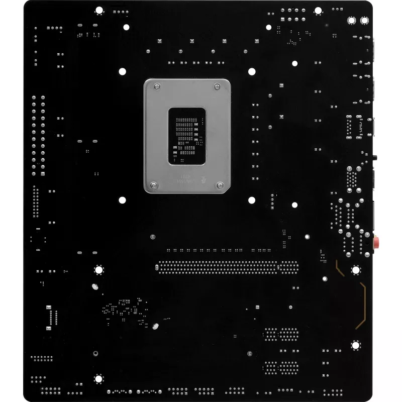 Placa-mãe ASRock B860M-H2 DDR5 LGA1851 Micro-ATX