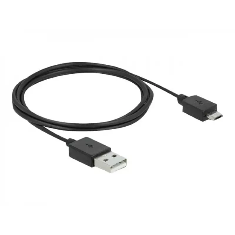 Adaptador HDMI-A macho para DisplayPort fêmea 4K 60 Hz DeLOCK 63206