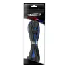 Cabo CableMod PRO ModMesh de 12VHPWR para 3x PCI-e, 45 cm, preto/azul