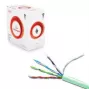 Cabo de rede Gembird UPC-6004SE-SO cinzento 304,8 m Cat6