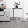 AUKEY CB-AL05 cabo de nylon Lightning para USB-A MFi, 2 m, preto