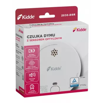 Detetor de fumo Kidde 2030-DSR