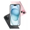 Smartphone recondicionado RENEWED iPhone 15 – 128 GB, 6,1 polegadas Super Retina XDR, A16, 5G, preto, IP68