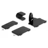 Estação de carregamento USB DeLOCK 3 x USB Type-C PD 3 x USB Type-A 112 W