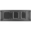 Caixa rackmount 4U SILVERSTONE RM45-360 — caixa 4U, suporta placas-mãe ATX, montagem em rack