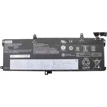 Lenovo LG Chem - Bateria para portátil - iões de lítio - 3 células - 4922 mAh - 57 Wh - FRU - para ThinkPad P53s 20N6, 20N7, T590 20N4, 20N5 (02DL011)