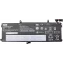 Lenovo LG Chem - Bateria para portátil - iões de lítio - 3 células - 4922 mAh - 57 Wh - FRU - para ThinkPad P53s 20N6, 20N7, T590 20N4, 20N5 (02DL011)