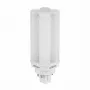 Lâmpada LED em formato de tubo fluorescente Osram DULUX T/E32HF V 16W 840 GX24Q-3 1800 lm 4000K