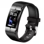 Pulseira de atividade MaxCom FW34 prateada