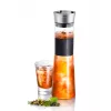 Decantador de vinho GEFU CASCADA 1 L plástico, aço inoxidável