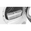 Máquina de secar roupa Bosch WQG145APPL 9 kg bomba de calor, 14 programas, visor LED, branco