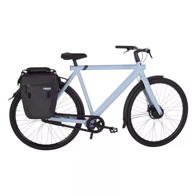Thule 5406 Shield Alforje commuter 22L preto