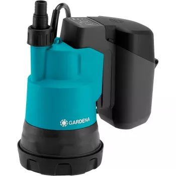 Gardena 14600-20 Ferramenta de jardim 2.000 L Preto