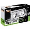 INNO3D GeForce RTX 5080 X3 OC White 16GB GDDR7 placa gráfica