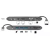 Dock para portátil DeLOCK 87297
