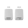 NETGEAR Orbi RBK762S tri-band (2,4 GHz / 5 GHz / 5 GHz) Wi-Fi 6 (802.11ax) branco 5 interno