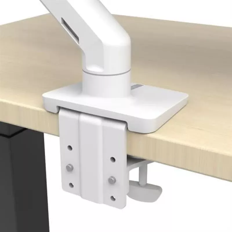 Ergotron HX - Kit de montagem (suporte de fixação à mesa com base) - branco (98-630-216)