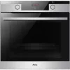 Amica ED37617X X-Type Steam forno elétrico de encastre, SoftSteam, BakingPro, limpeza catalítica