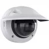 Câmara de vigilância IP Axis P3278-LVE — dome, 3840×2160, interior e exterior, montagem em teto/parede, CMOS 1/1,8 polegadas, 0,03 lx, 103° H