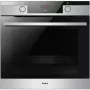 Amica ED37617X X-Type Steam forno elétrico de encastre, SoftSteam, BakingPro, limpeza catalítica