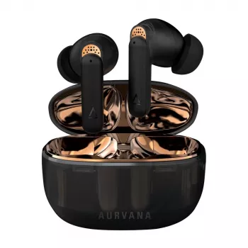 Creative 51EF1160AA000 Aurvana Ace 2 Auscultadores Bluetooth in-ear pretos