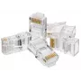 Alantec WT106 Conector de fio RJ45 Transparente (WT106)