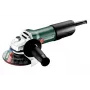 Rebarbadora angular Metabo W 850-125 125mm 850W