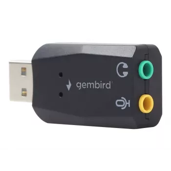 Adaptador de cabo Gembird SC-USB2.0-01
