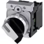 Siemens 3SU1150-2BF60-1BA0 acionamento elétrico preto, metálico