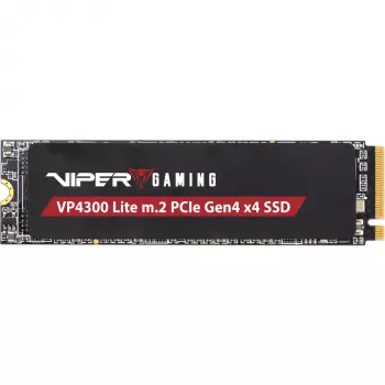 Unidade SSD Viper VP4300 Lite 1TB M.2 PCIe Gen4x4 NVMe 2.0 PS5
