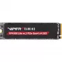 Unidade SSD Viper VP4300 Lite 1TB M.2 PCIe Gen4x4 NVMe 2.0 PS5