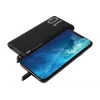 Powerbank Silicon Power QP15 10000 mAh, LiPo, 2x USB-A + 2x USB-C, entrada Micro-USB, preto