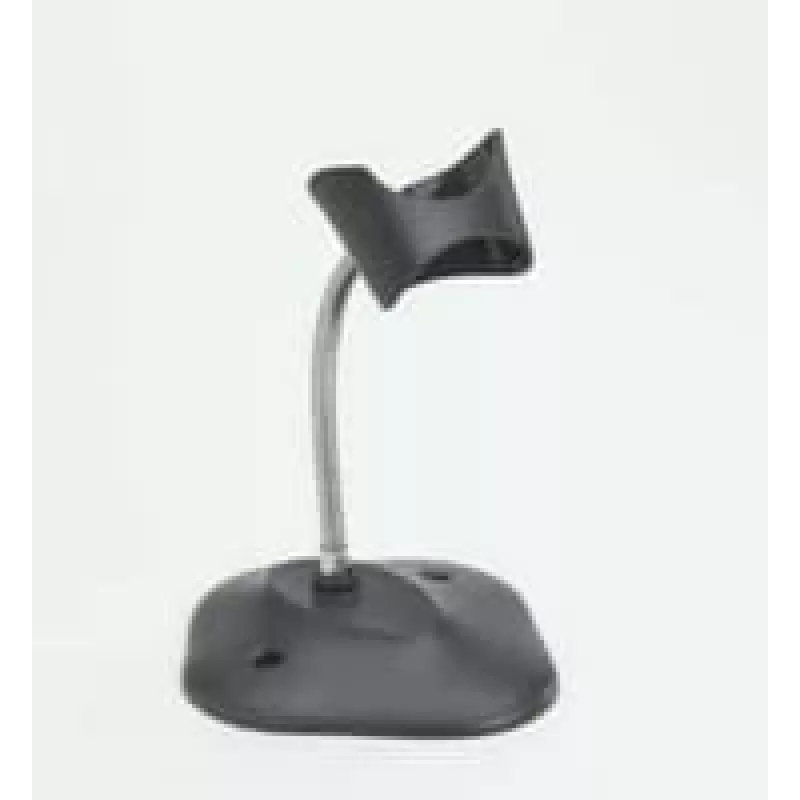 Zebra Gooseneck Intellistand suporte para leitor de códigos de barras LS1203 (Twilight Black), 1 un.