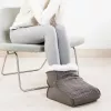 Massajador de pés Beurer FWM 45 com função de calor, castanho
