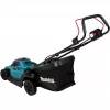Makita DLM330Z Cortador de relva Cortador de relva manual a bateria preto, turquesa