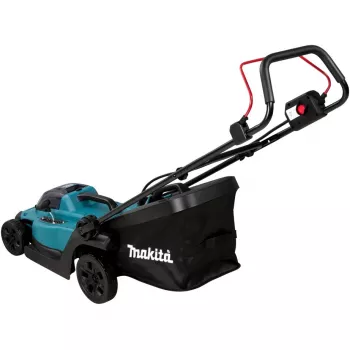Makita DLM330Z Cortador de relva Cortador de relva manual a bateria preto, turquesa