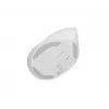 Rato NATEC Crake 2, universal, para destros, RF Wireless + Bluetooth, ótico, 2400 DPI
