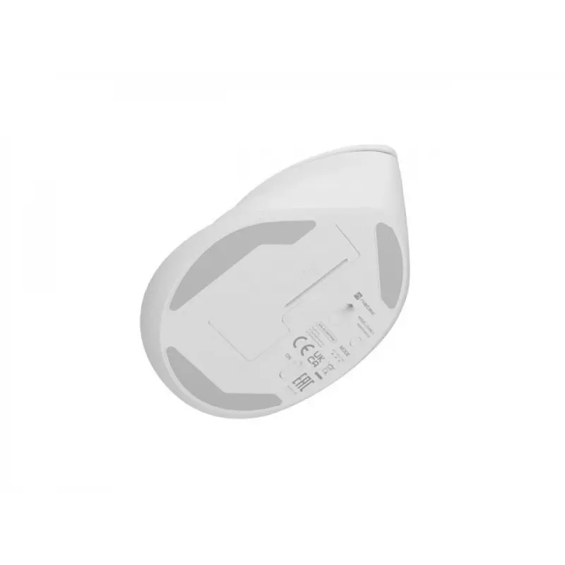 Rato NATEC Crake 2, universal, para destros, RF Wireless + Bluetooth, ótico, 2400 DPI