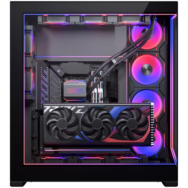 Kit de melhoramento de iluminação RGB Phanteks NV7 Full Tower ABS PC