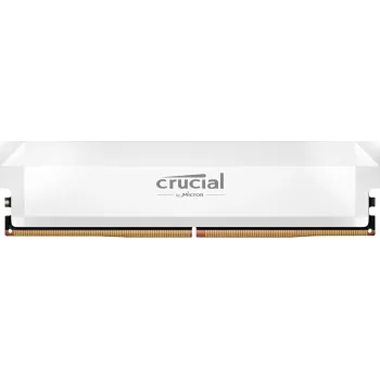 Módulo 16GB Crucial Pro Overclocking Edition - DIMM 288-PIN 6400 MHz / PC5-51200 - CL38 - 1.35 V - unbuffered - non-ECC
